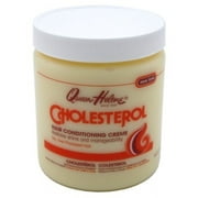 Queen Helene Cholesterol Cream 15 Ounce Jar 443ml Pack of 3