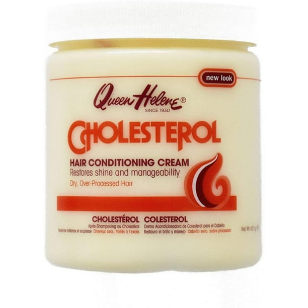 Queen Helene Cholesterol Hair Conditioning Cream