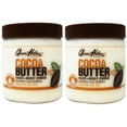 thumbnail image 1 of Queen Helene Cocoa Butter Face & Body Cream, Soothes and Softens, Extremely Dry Skin, 4.8 Oz - 2 Pack, 1 of 4