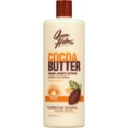 thumbnail interactive-video image 1 of Queen Helene Cocoa Butter Hand & Body Lotion for Dry Skin, 32 oz, 1 of 7