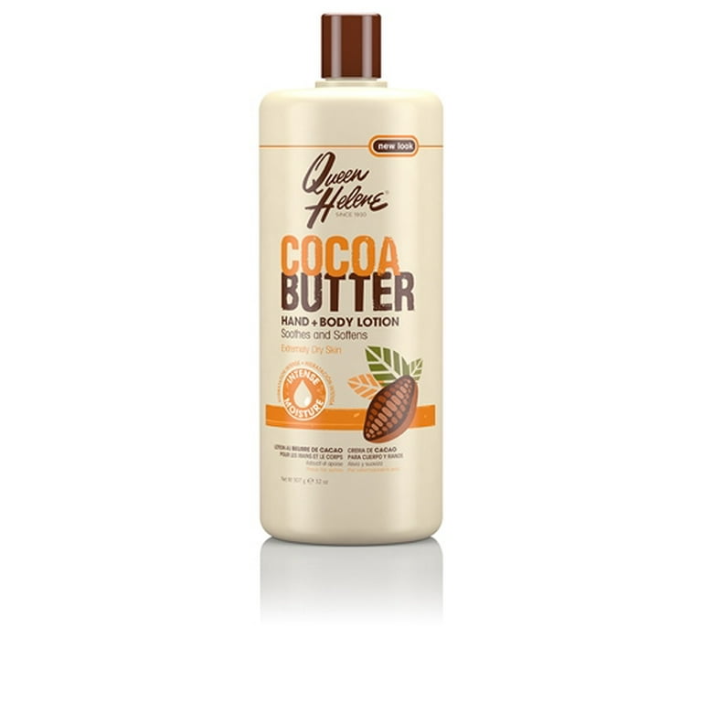 Queen Helene cocoa butter lotion Queen Helene cocoa butter lotion