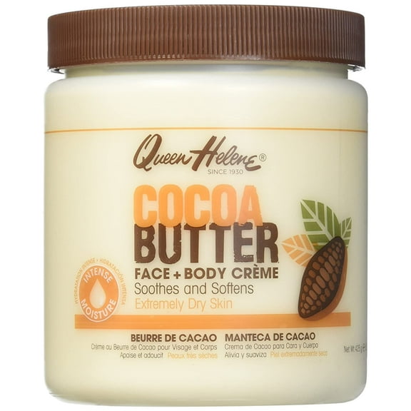 Queen Helene Cream Cocoa Butter 15oz 3 Pack