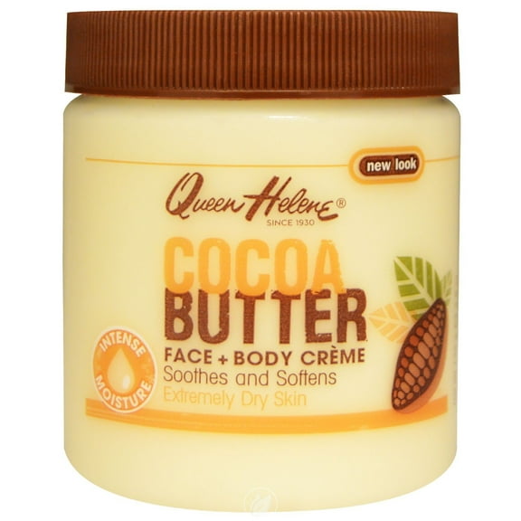 Queen Helene Creme Cocoa Butter 4.8oz