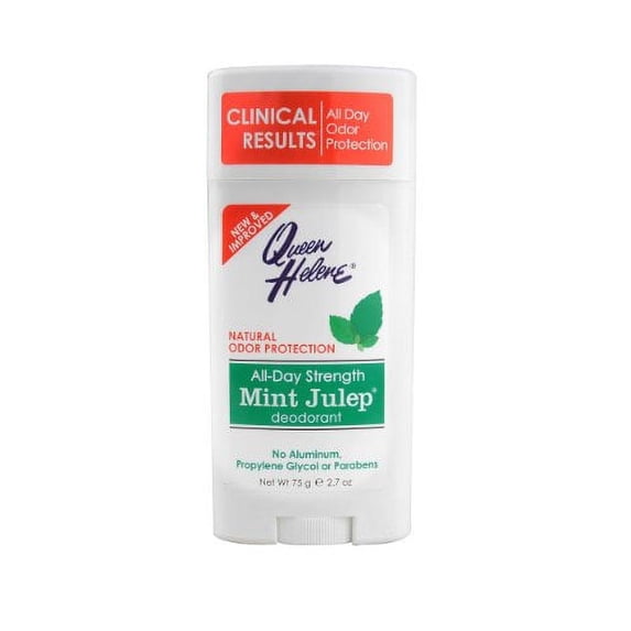 Queen Helene Deodorant Stick Mint Julep - 2.7 oz