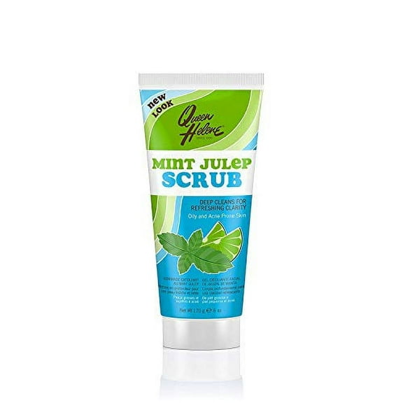 Queen Helene, Gentle Scrub, Mint Julep, 6 Oz