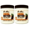 thumbnail image 1 of Queen Helene Jar Cream Cocoa Butter 15 Ounce (443ml) (2 Pack), 1 of 4