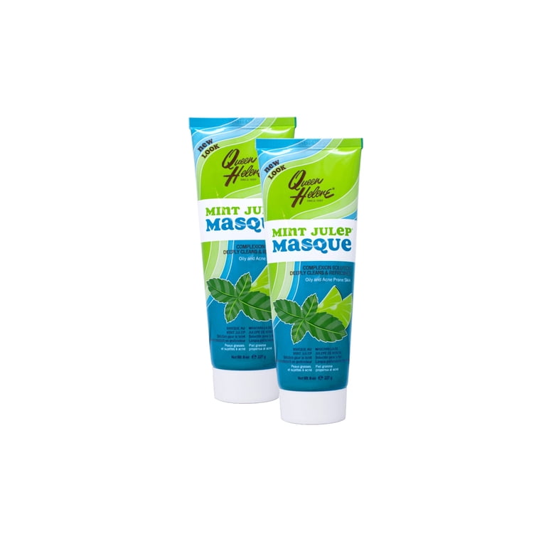 QUEEN HELENE Mint Julep Masque, Deep Cleansing Complexion Solution