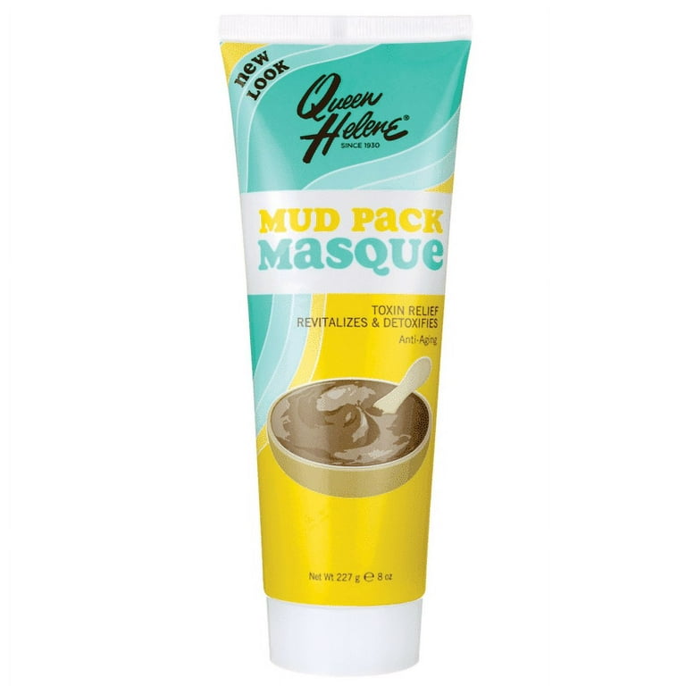 QUEEN HELENE Mud Pack Masque (8oz) QUEEN HELENE Mud Pack Masque (8oz)