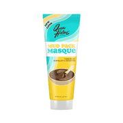 Queen Helene Facial Masque, Mud Pack, Toxin Relief, Revitalizes & Detoxifies, 8 Oz