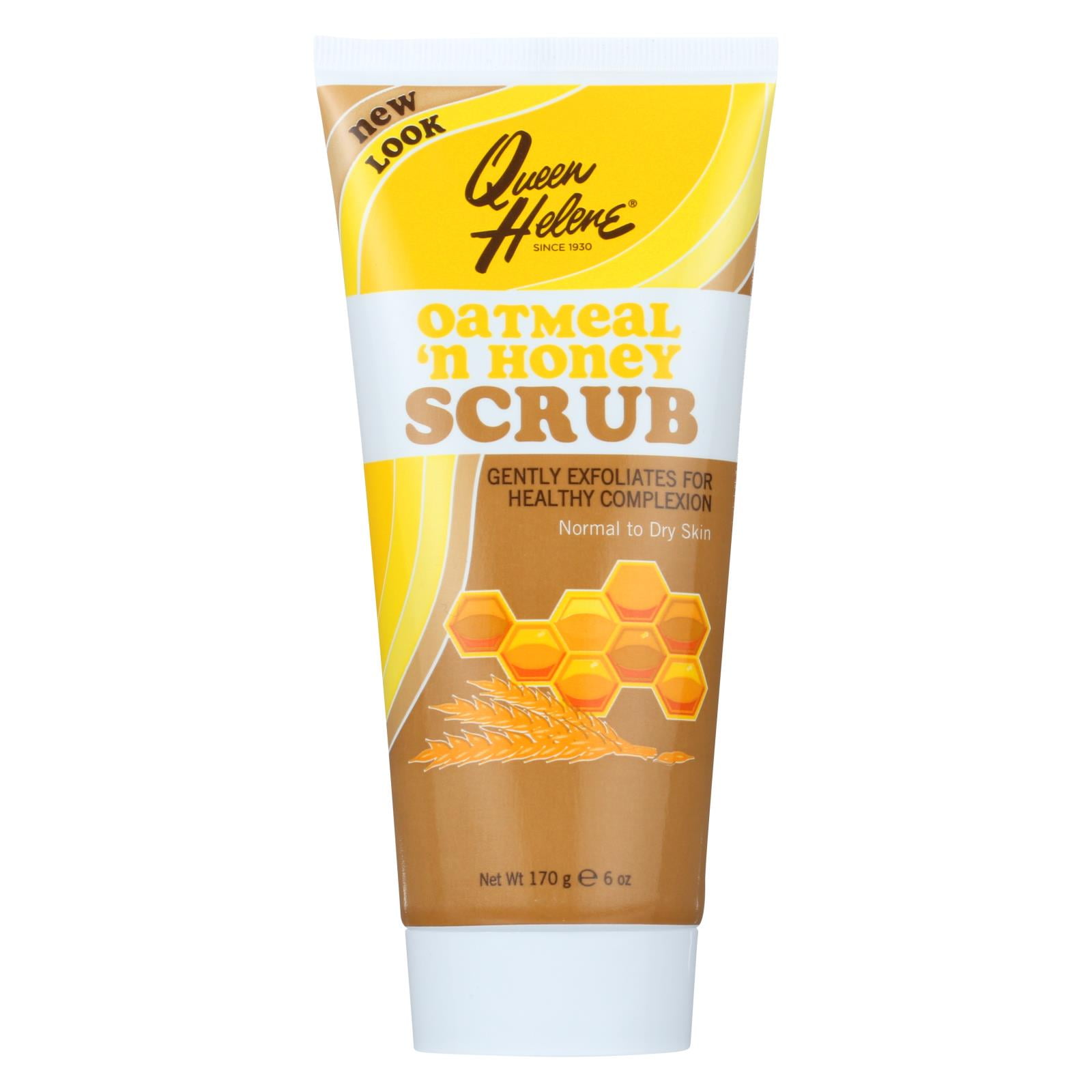 Quo Oatmeal & Honey Facial Scrub
