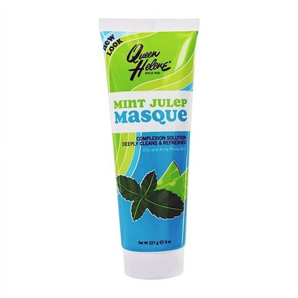 Queen Helene Original Mint Julep Masque 8 Oz, 3 Pack