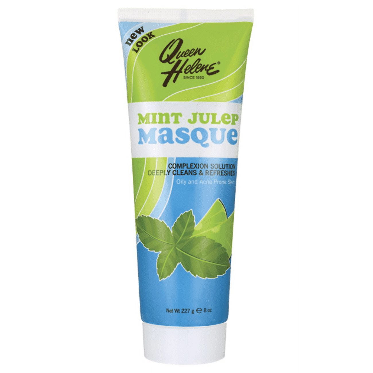 QUEEN HELENE Mint Julep Masque (8oz) QUEEN HELENE Mint Julep Masque (8oz)