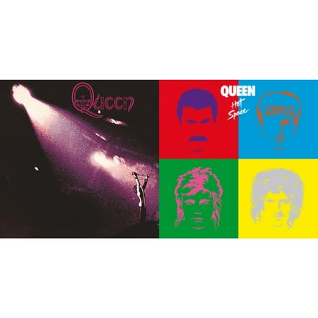 Queen & Hot Space LP Ltd.