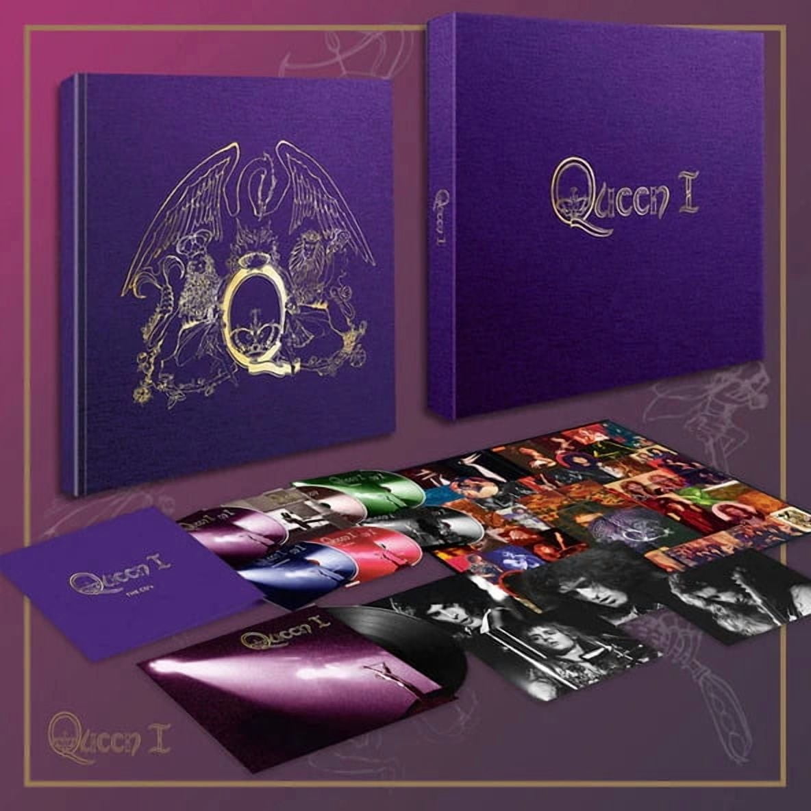 Queen - Queen I - Music & Performance - CD - Walmart.com