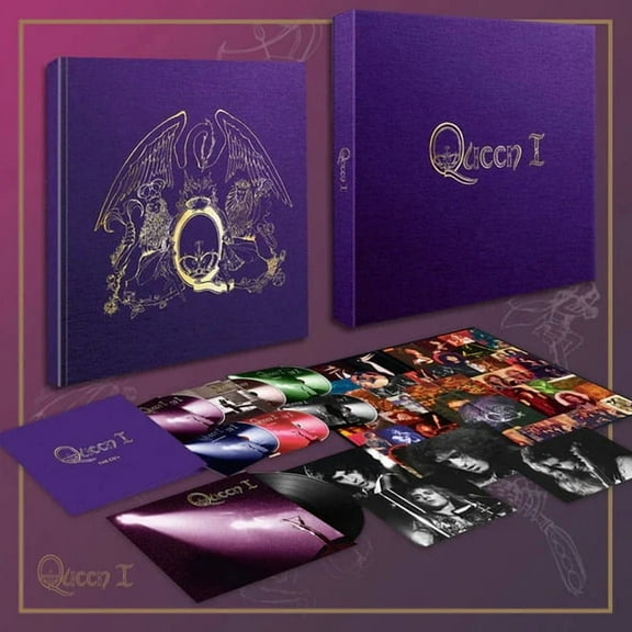 Queen - Queen I - Music & Performance - CD