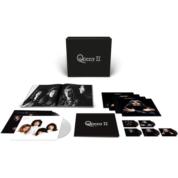 Queen & Adam Lambert - Queen II - Music & Performance - Vinyl