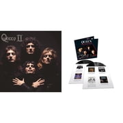 Greatest Hits 1 180G/Dl Card/2LP & Queen Ii