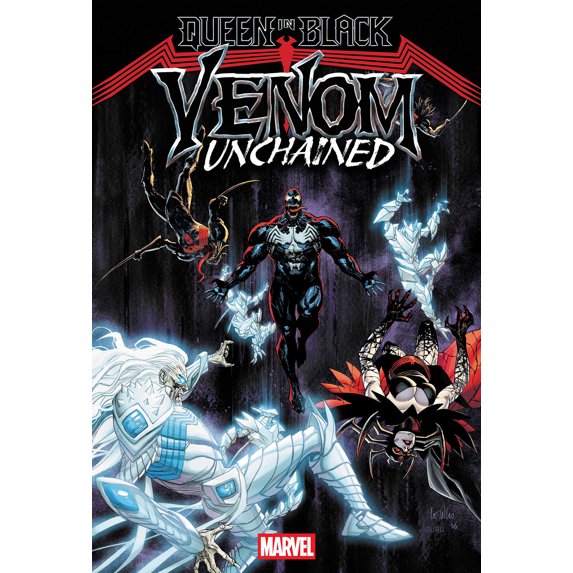 Queen In Black: Venom Unchained #3 - Marvel - September 30 2026