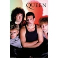 thumbnail image 1 of Queen - In Concert Wall Poster, 14.725" x 22.375", 1 of 3