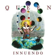 Queen Innuendo [Import] 180 Gram Vinyl, Half Speed Mastered 2 Lps Vinyl