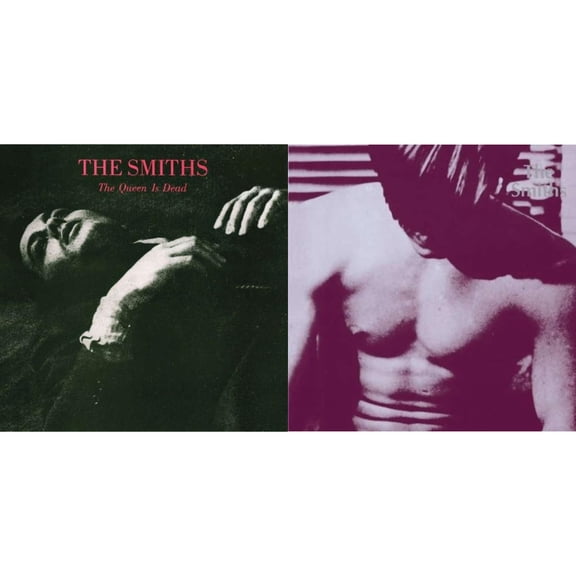 Smiths & Queen Is Dead [LP Vinyl Bundle]