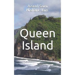 Queen Island (Paperback)