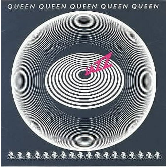 Queen - Jazz - CD