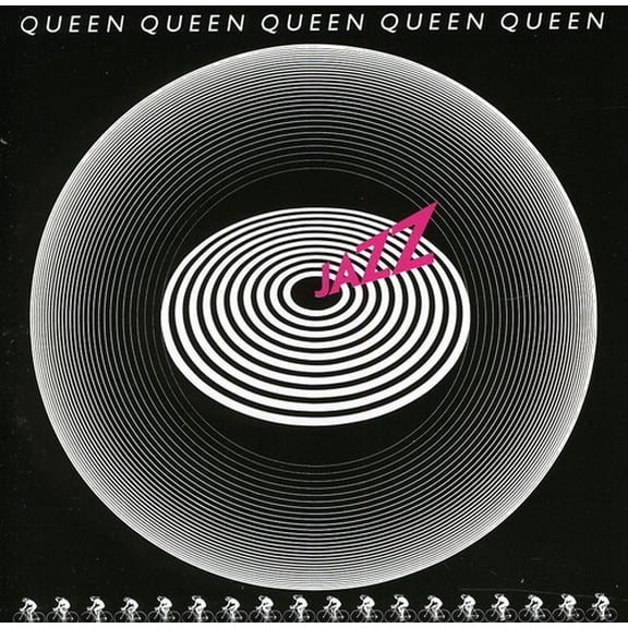 Queen - Jazz - Music & Performance - CD