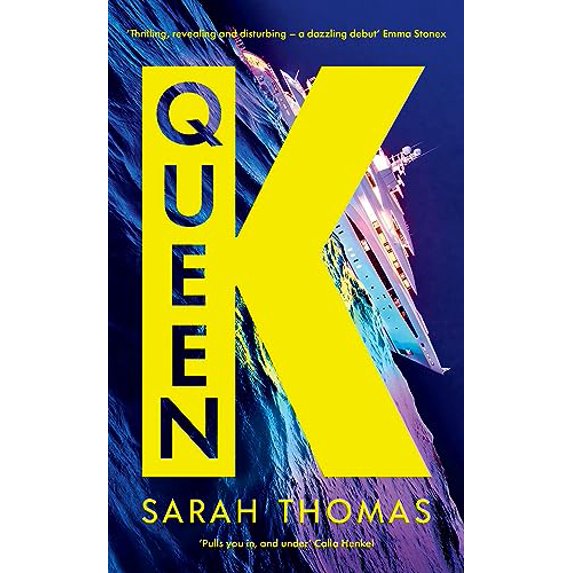 Pre-Owned Queen K Paperback