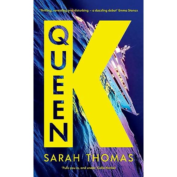 Pre-Owned Queen K Paperback