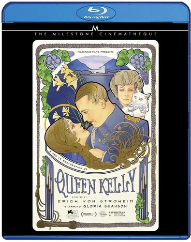 Queen Kelly (Blu-ray), Milestone Video, Drama