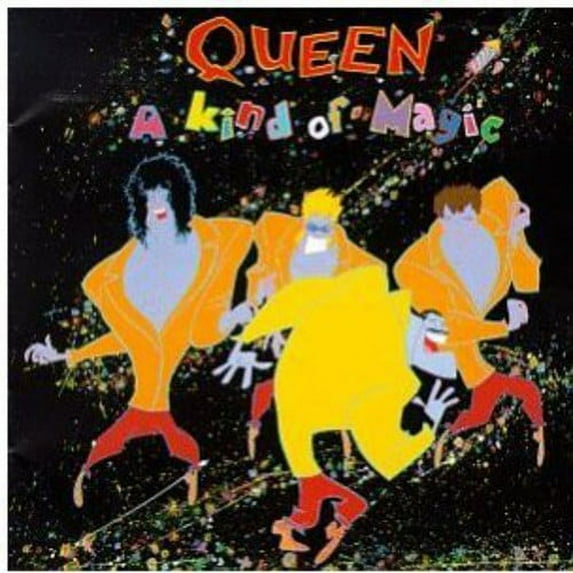 Queen - Kind of Magic - CD