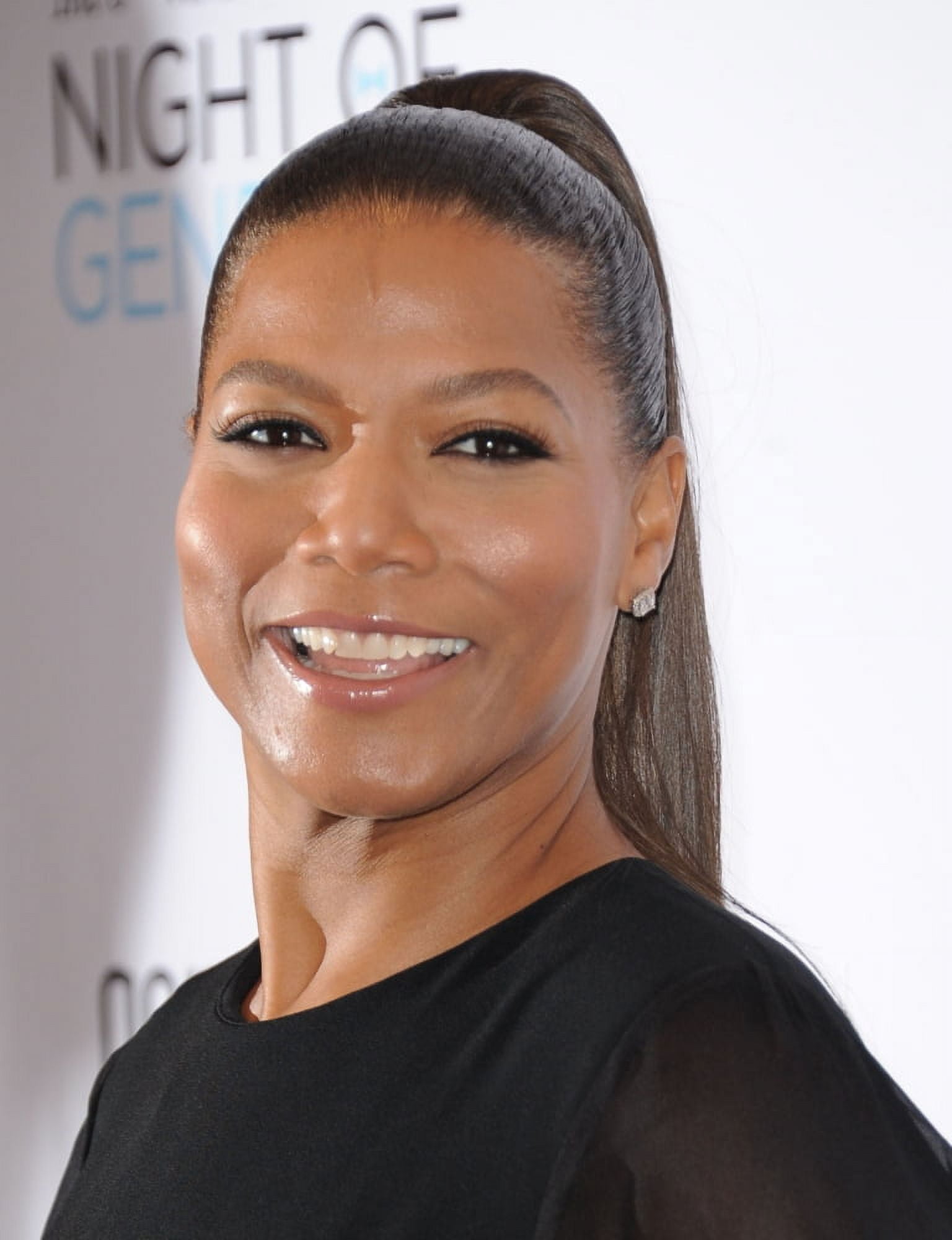 Queen Latifah At Arrivals For 6Th Annual Night Of Generosity Benefit Gala Canvas Art - (16 x 20)