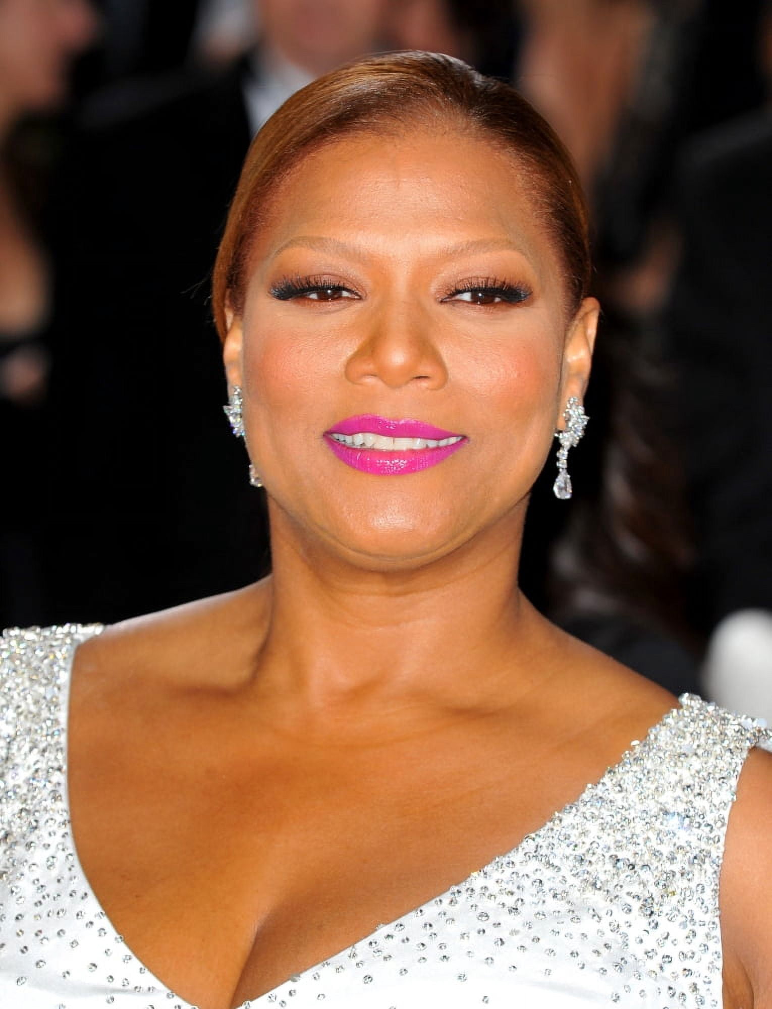Queen Latifah At Arrivals For The 85Th Annual Academy Awards Oscars 2013 - Pt 2 Canvas Art - (16 x 20)