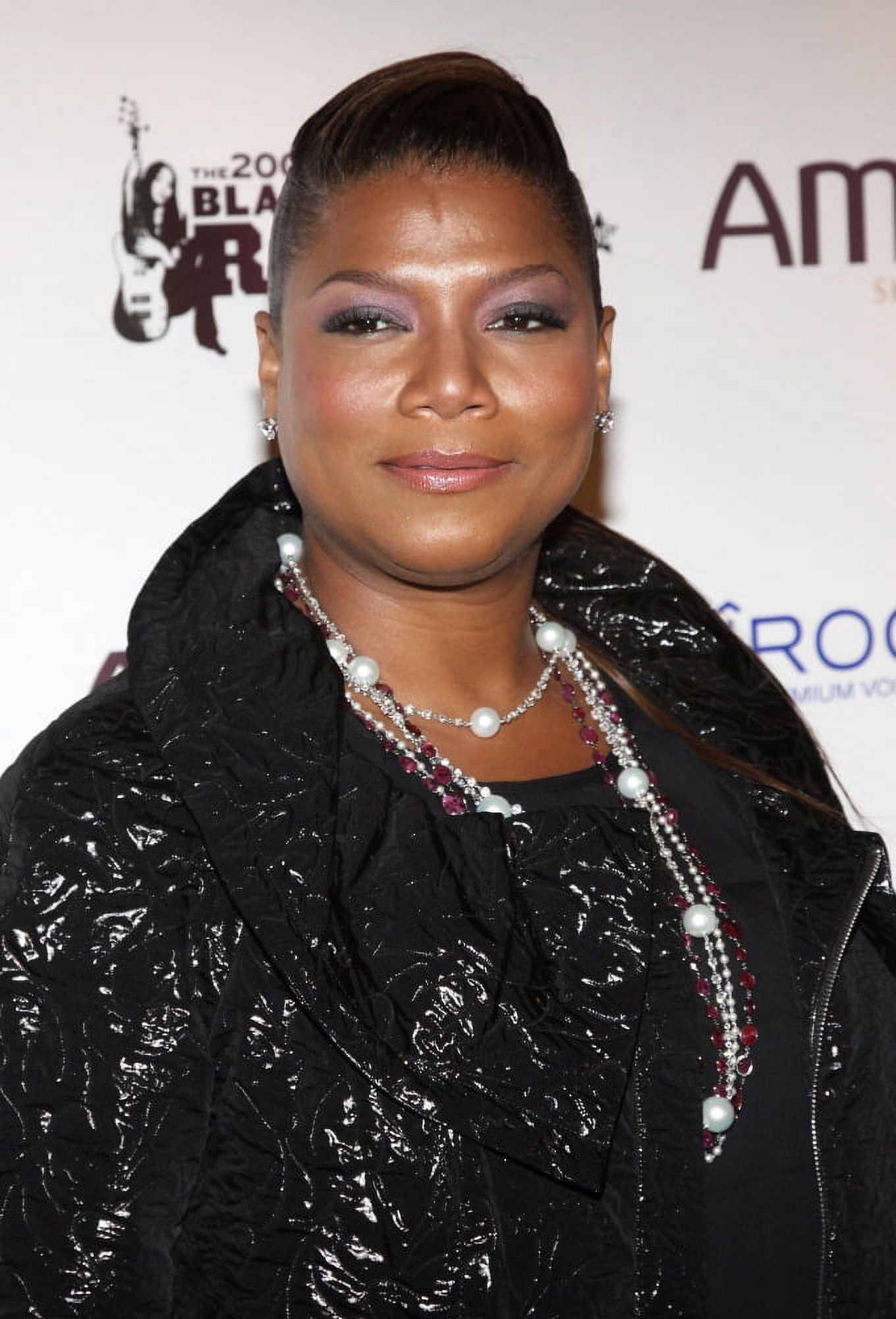 Queen Latifah At Arrivals For The Fourth Annual 2009 Black Girls Rock Awards Canvas Art -  (16 x 20)