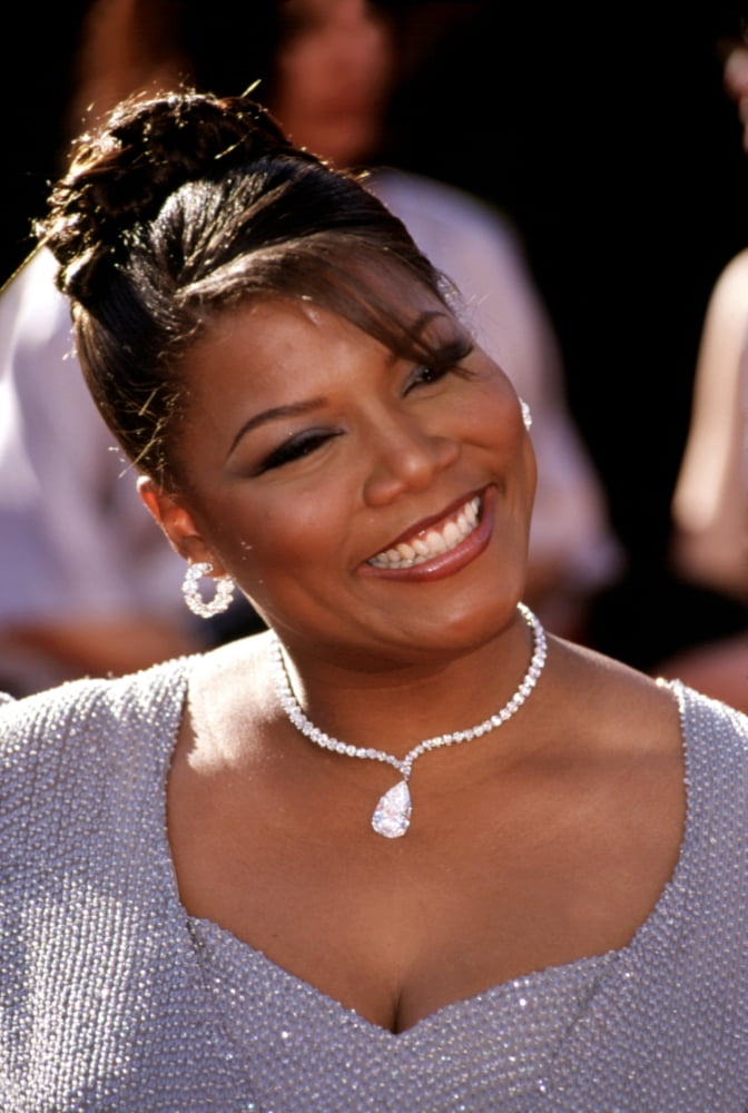 Queen Latifah At The Academy Awards Canvas Art -  (16 x 20)