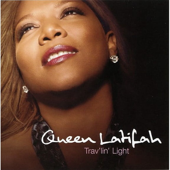 Queen Latifah - Trav'lin' Light - Music & Performance - CD