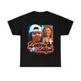 Queen Latifah Vintage Style Rap Tee