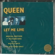 Queen - Let Me Live - 7 Picture Disc