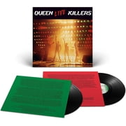 Queen + Adam Lambert - Live Killers - Black Vinyl - Music & Performance