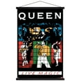 thumbnail image 1 of Queen - Live Magic Wall Poster with Magnetic Frame, 22.375" x 34", 1 of 5
