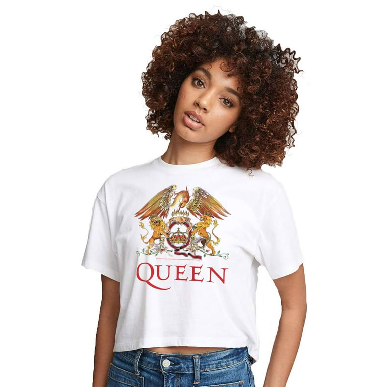 Queen t shirt cotton on deals