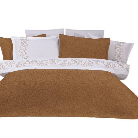 Queen Luxurious Hotel Quality 10-Piece Bedding Set- Extra Soft Fabric With a Unique Crinkle Finish