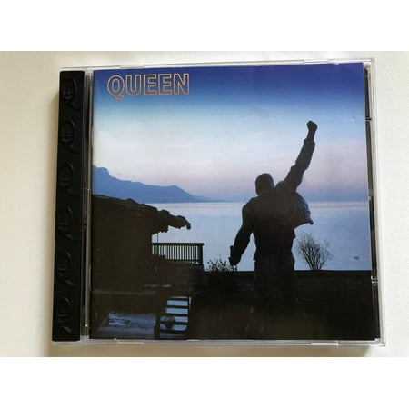 Queen – Made In Heaven / Parlophone Audio CD 1995 / 724348355423
