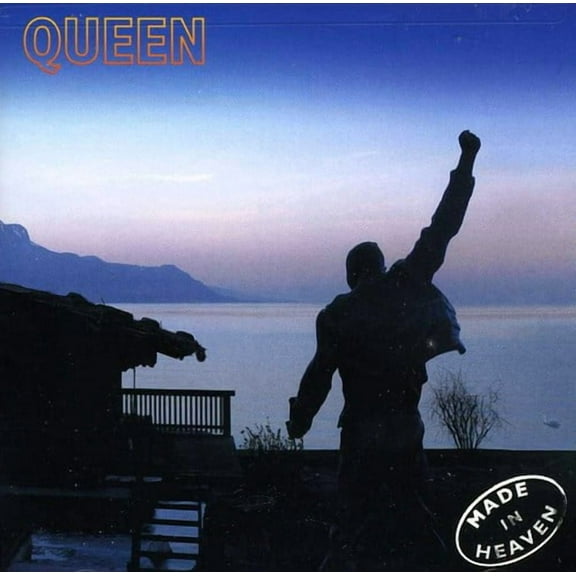 Queen - Made in Heaven - Music & Performance - CD