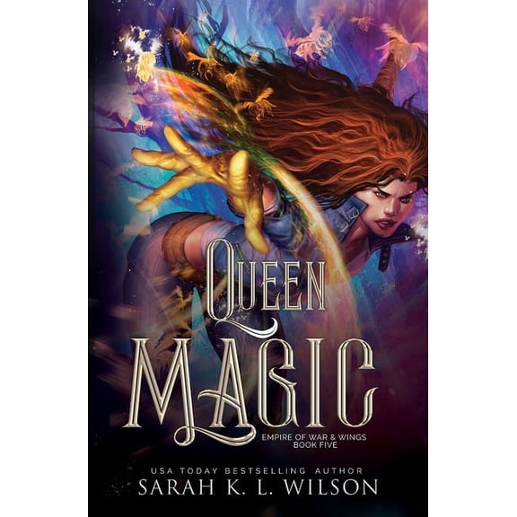 Queen Magic, (Hardcover)