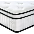 Queen Mattress, 10 Inch Queen Mattress in a Box with Gel Memory Foam