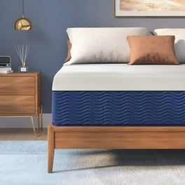 Free Shipping Lucid Bliss 10 Gel Memory Foam Mattress Plush King Walmart