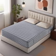 thumbnail image 1 of Queen Mattress, 10 inch Queen Mattress in A Box, Hybrid Bonnell Coil Twin Size Mattress Medium Soft Feel with High Density Foam for Pressure Relief, 1 of 5
