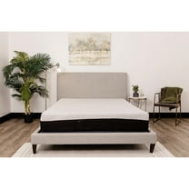 Queen Mattress - 12 Inch Tight Top With Gel Memory Foam Layer Soft For Comfort Redefined